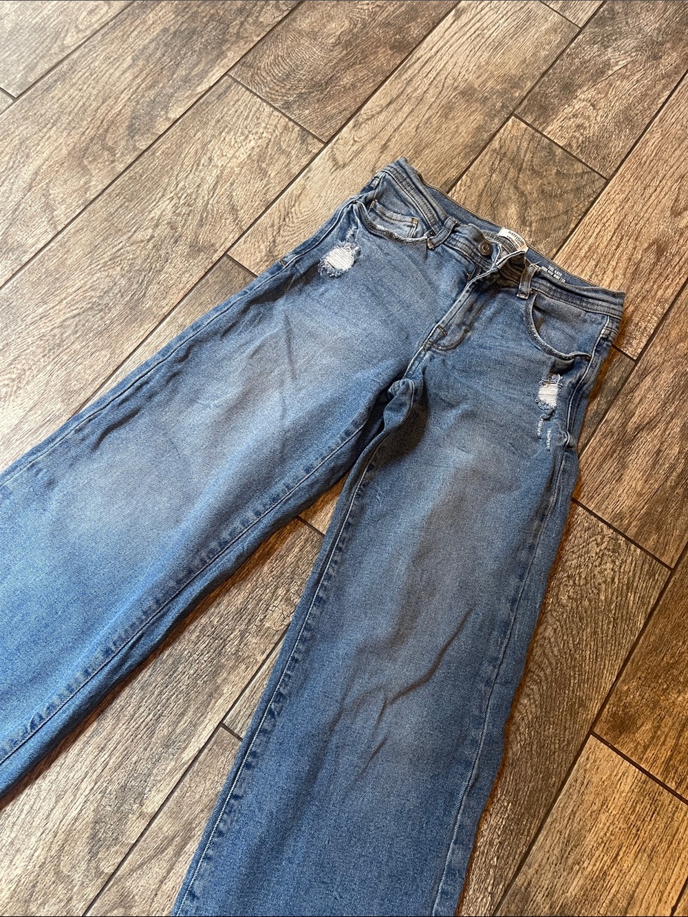 Kensie Jeans Light Blue Denim 2/26